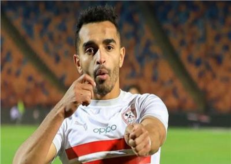 أوباما يحتفل بهدفه فى مرمي طلائع الجيش