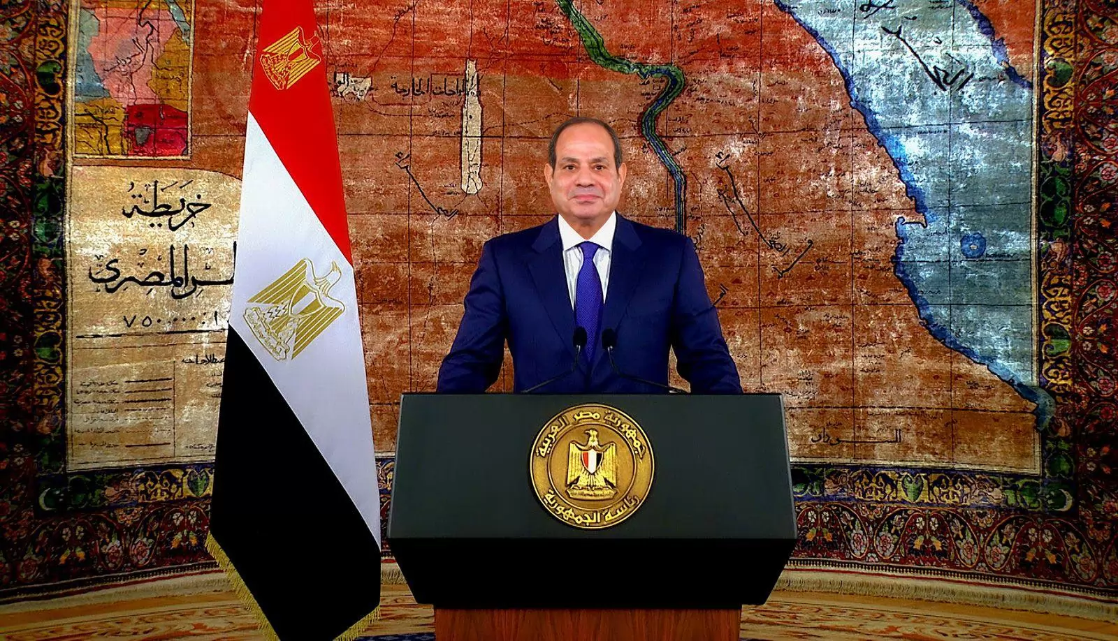 الرئيس عبدالفتاح السيسي