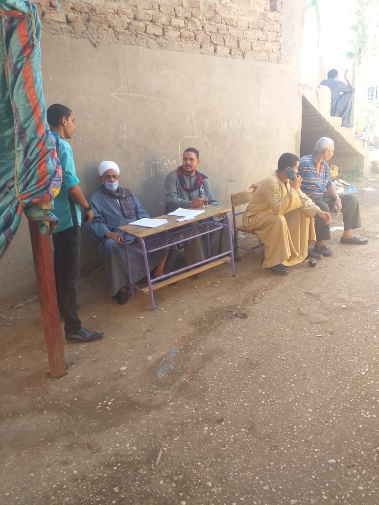 تأخر فتح 3 لجان فرعية بمحافظة أسيوط وإنتظام العمل بكافة الجان