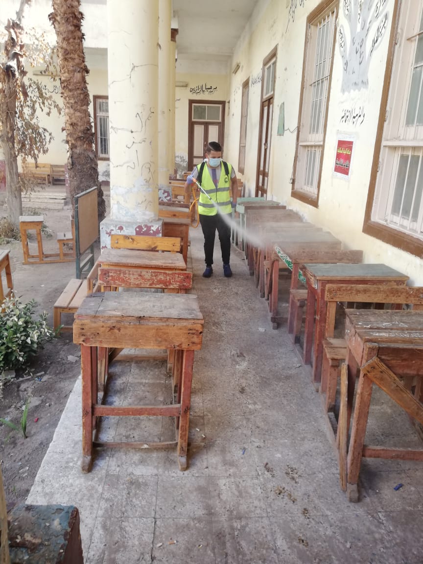 تأخر فتح 3 لجان فرعية بمحافظة أسيوط وإنتظام العمل بكافة الجان