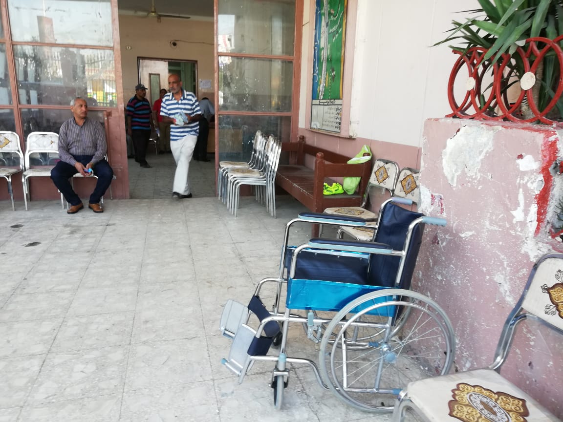 تأخر فتح 3 لجان فرعية بمحافظة أسيوط وإنتظام العمل بكافة الجان