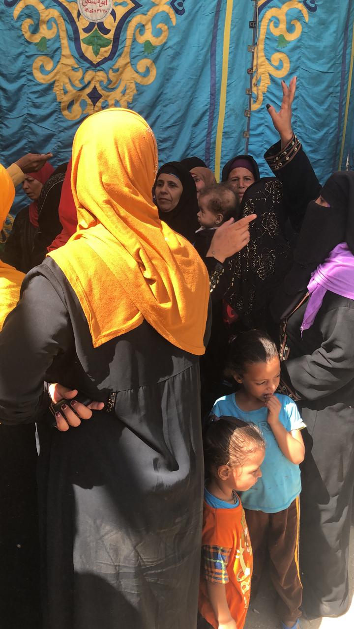 تأخر فتح 3 لجان فرعية بمحافظة أسيوط وإنتظام العمل بكافة الجان