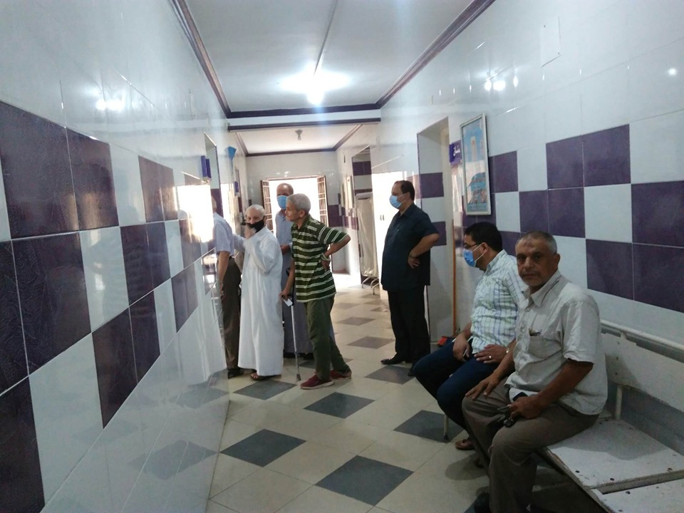تأخر فتح العديد من اللجان بالبحيرة.. والحضور ضعيف فى بداية اليوم