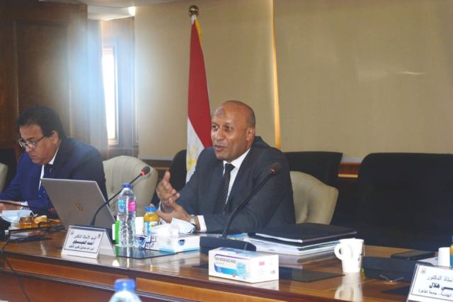 تطوير التعليم بالوزراء: التعاون مع الأعلى للجامعات في خطة التحول الرقمي