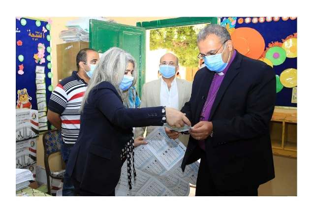 رئيس الإنجيلية من لجنة مجلس الشيوخ: ممارسة حقيقية في صناعة الديمقراطية