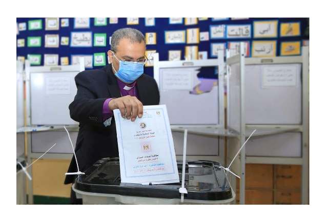 رئيس الإنجيلية من لجنة مجلس الشيوخ: ممارسة حقيقية في صناعة الديمقراطية