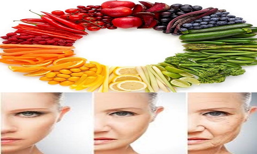 اغذية تحارب الشيخوخة وتؤخرها 