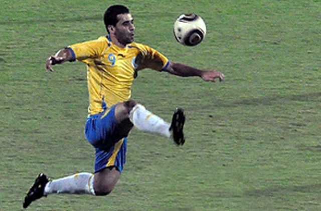 عبد الله السعيد