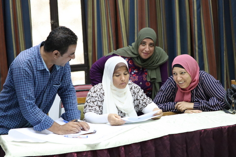 القاهرة للتنمية والقانون تختتم الدورة الخامسة لتدريب مقدمي الخدمات الطبية بالقاهرة