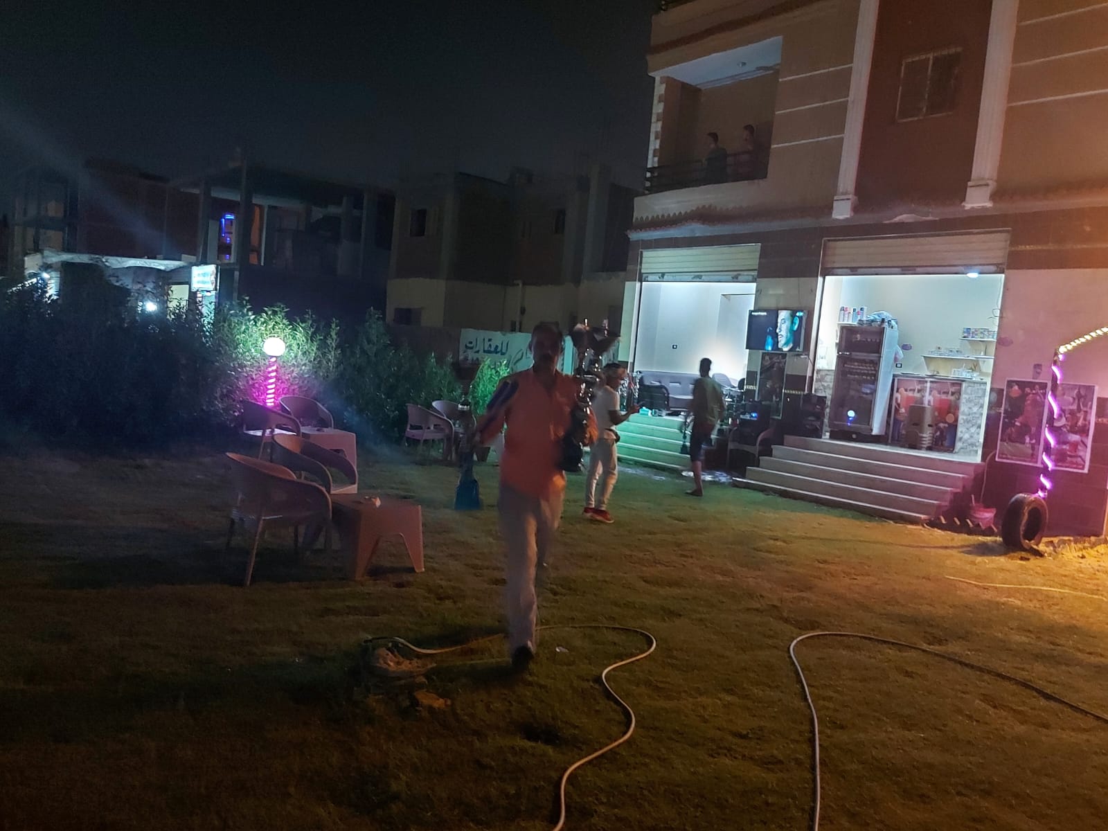 استمرار حملات رصد المخالفات والتعديات بمدينة العاشر من رمضان .. صور