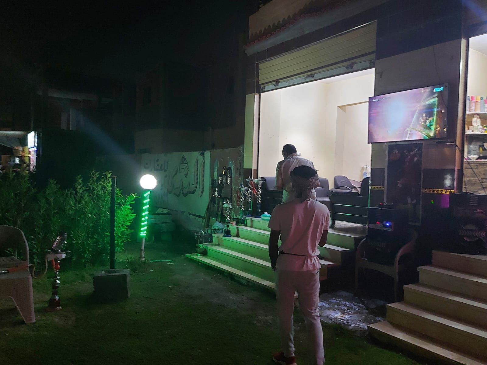 استمرار حملات رصد المخالفات والتعديات بمدينة العاشر من رمضان .. صور