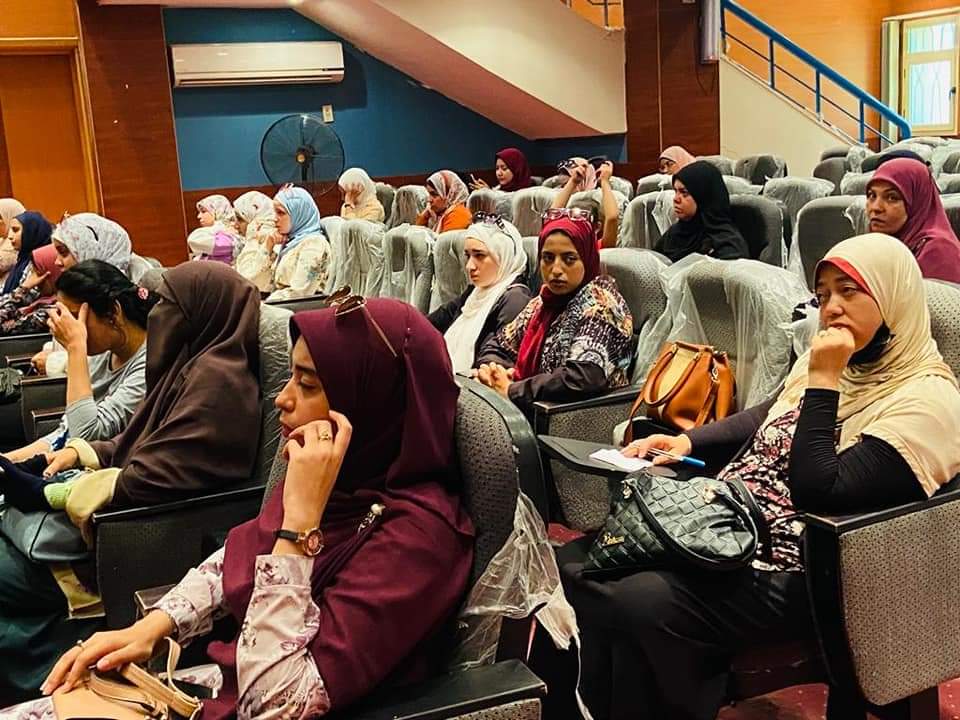 الأمن القومى المصرى والحماية من مخاطر الإرهاب في ندوة بمركز اعلام السويس 