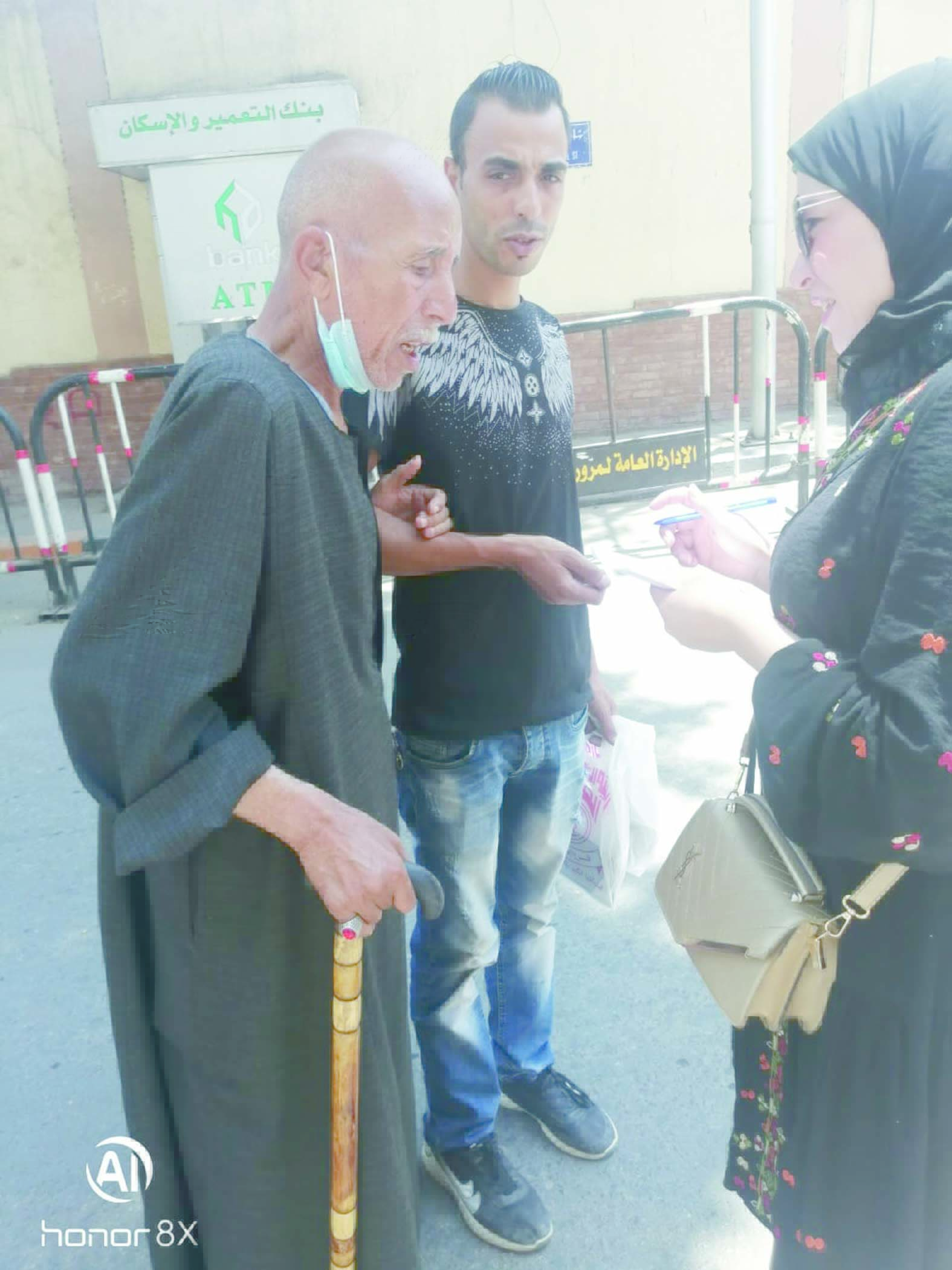 مصر قضت على فيروس  