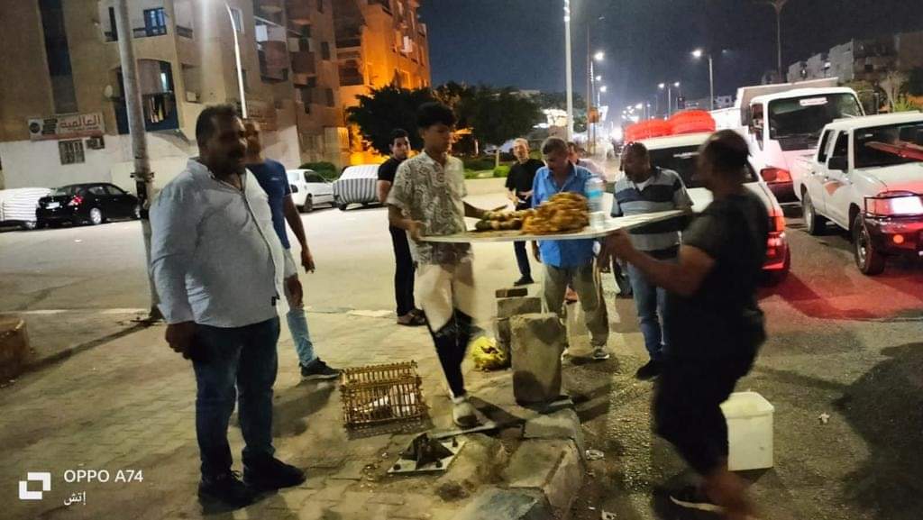 رشاد: حملة مكبرة للمرور بجميع أحياء مدينة العبور