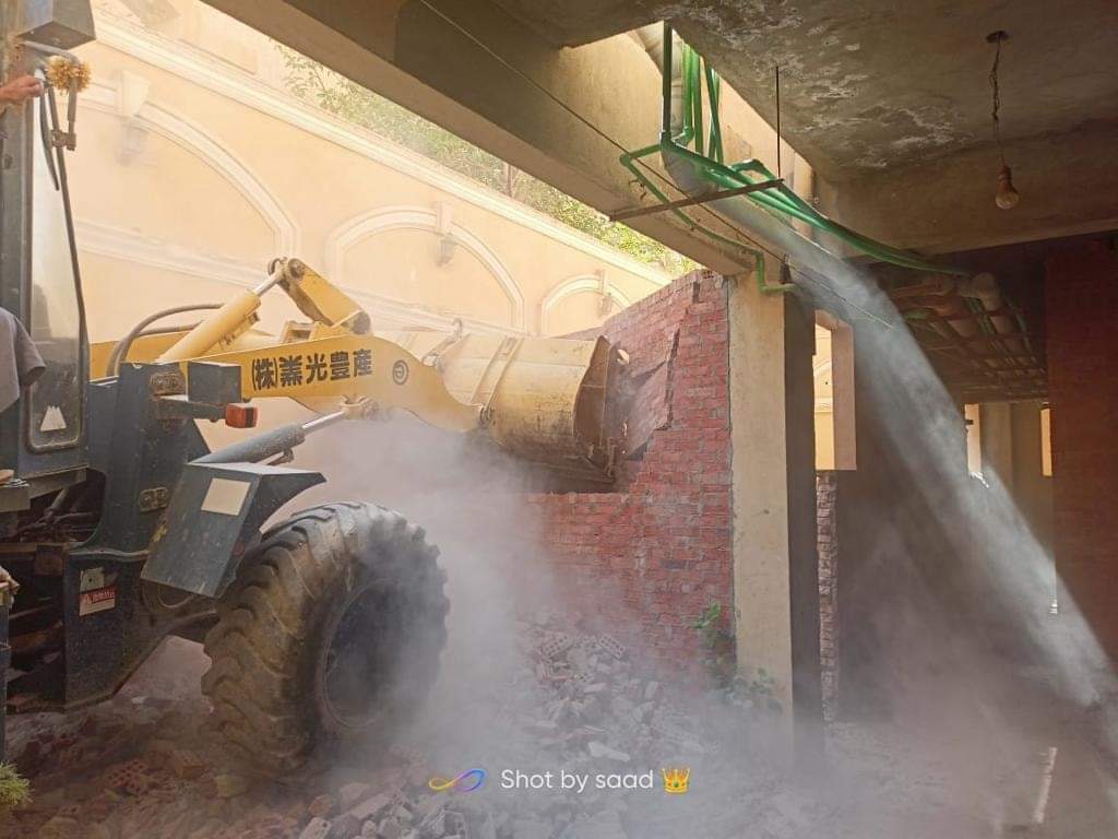 رشاد: حملة مكبرة للمرور بجميع أحياء مدينة العبور