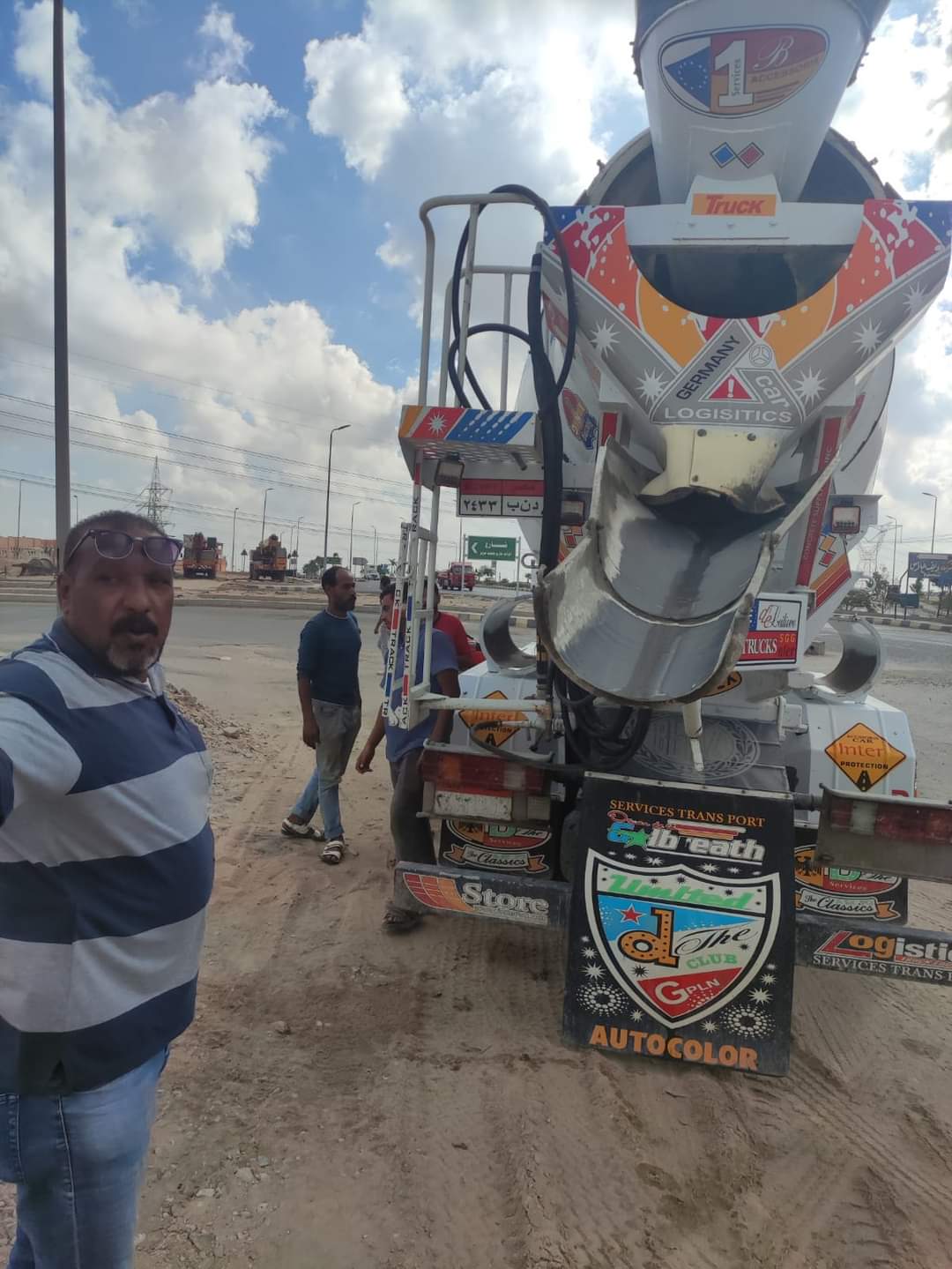 رشاد: حملة مكبرة للمرور بجميع أحياء مدينة العبور