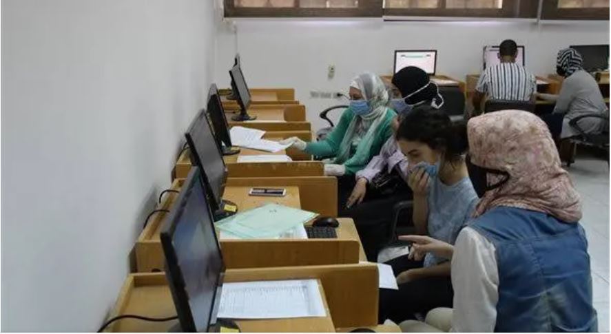 تنسيق الجامعات 2024