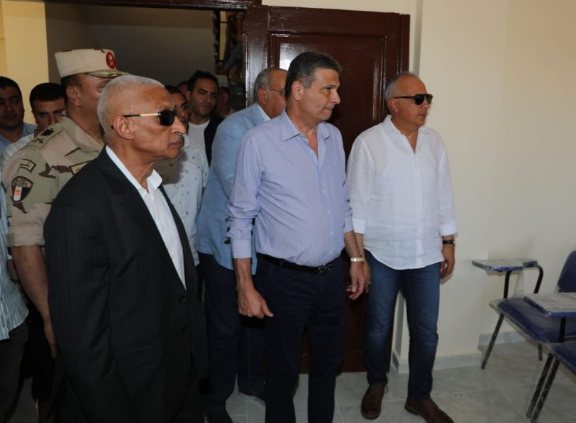 وزير الزراعة