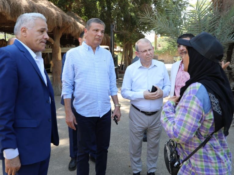 وزير الزراعة 