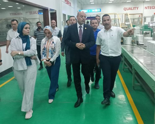 محمد جبران  وزير العمل