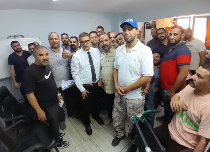 محمد جبران وزارة العمل