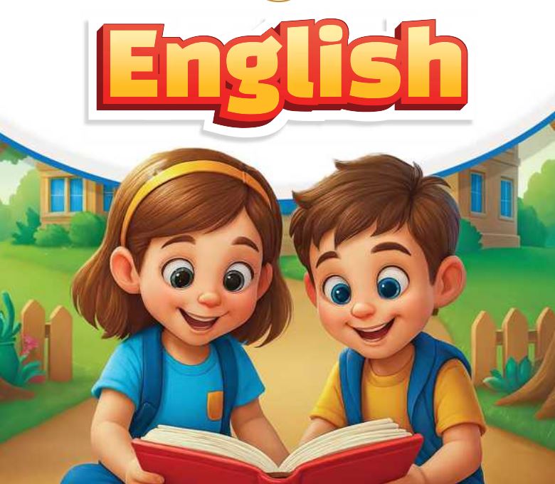 منهج انجليزي اولى ابتدائي