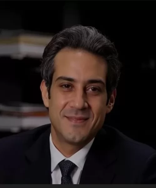 د. محمد فؤاد، الخبير الاقتصادي ورئيس الهيئة البرلمانية لحزب العدل