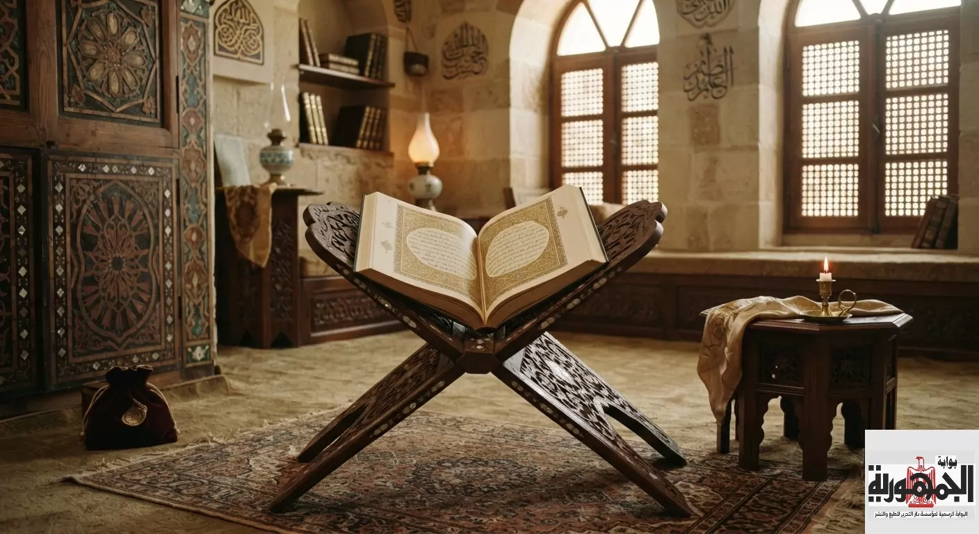 صورة تعبيرية مولدة بالذكاء الاصطناعي