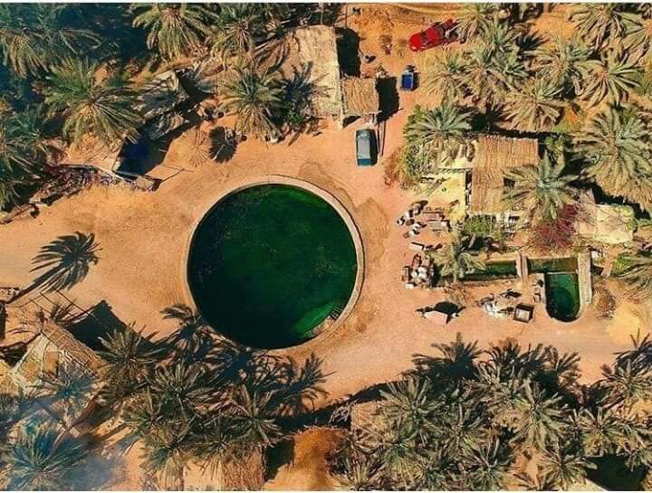 استعدادات مكثفة لاستقبال الموسم السياحي الشتوي بواحة سيوة 