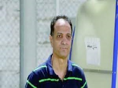الكابتن شريف الخشاب  