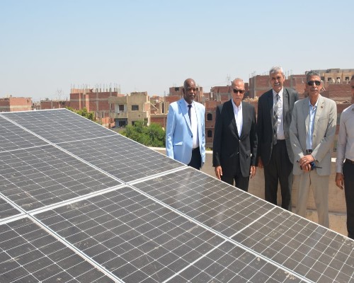 الهجان: المُبادرة الرئاسية 