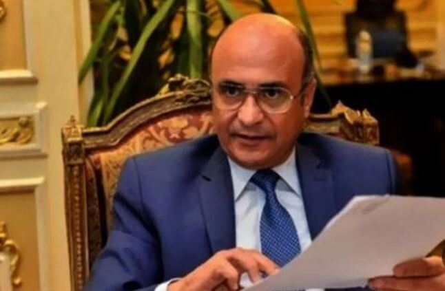 المستشار عمر مروان