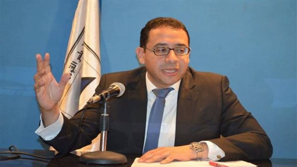 الدكتور عمرو حسن مستشار وزير الصحة والسكان