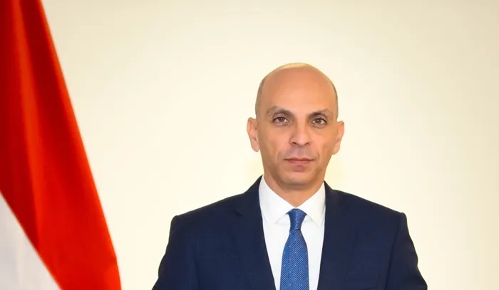 السفير تميم خلاف