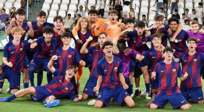 برشلونة