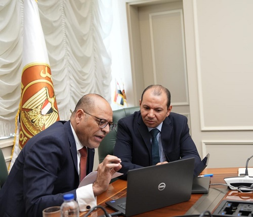 وزير العمل محمد جبران