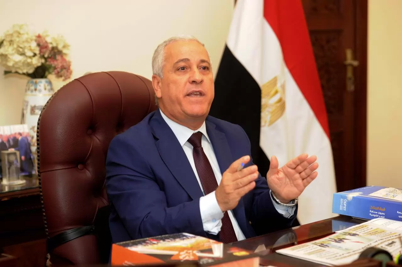 المهندس عبدالصادق الشوربجي