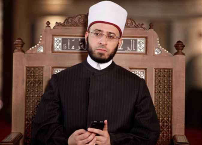 د اسامة الأزهري