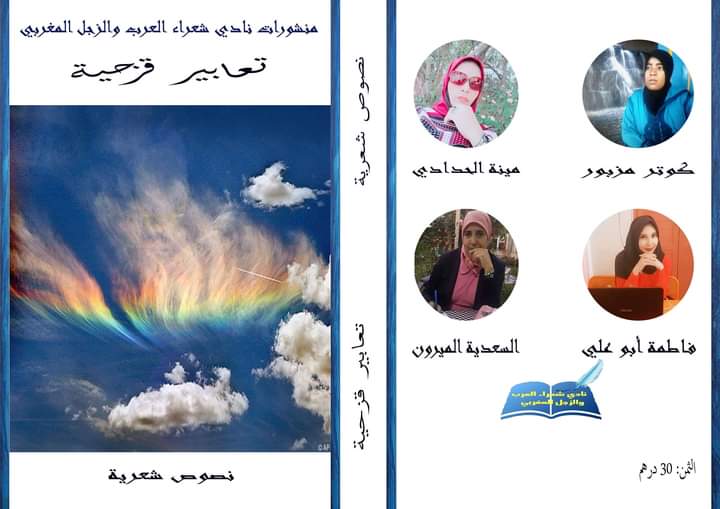 غلاف الديوان