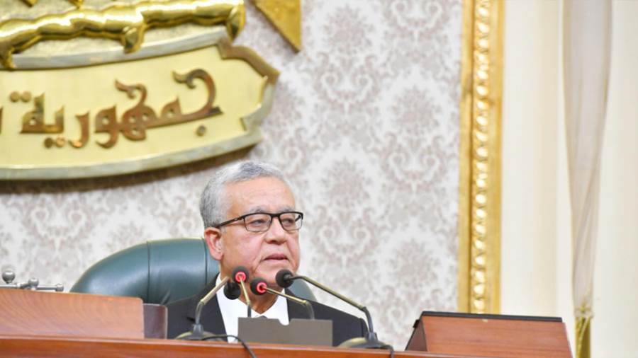 المستشار حنفي الجبالي