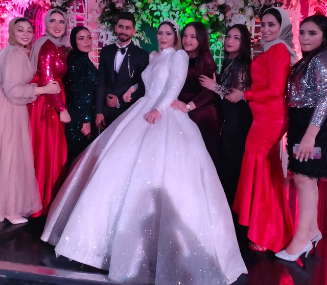 الف مبروك هشام رشاد ونوال عاطف