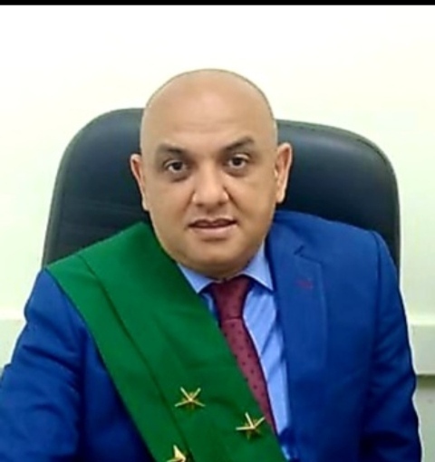  المستشار علاء محمد عباس 