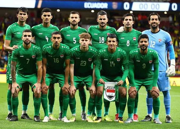منتخب العراق