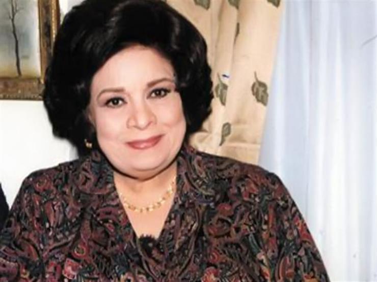 الفنانة كريمة مختار