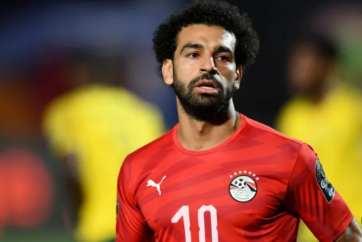 محمد صلاح 