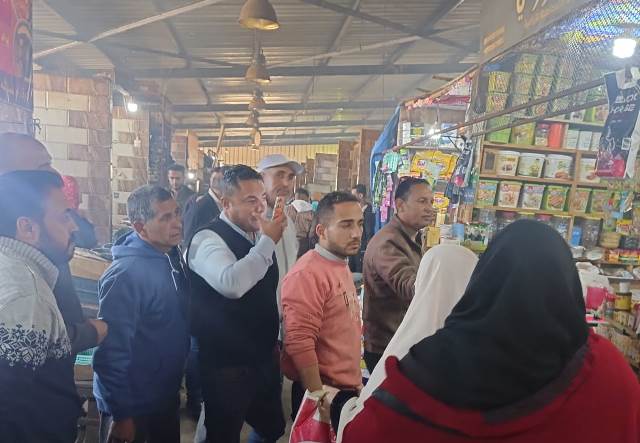 جهاز دمياط الجديدة يصادر 10 تكاتك ويتحفظ على 9 تروسيكلات.. بالصور