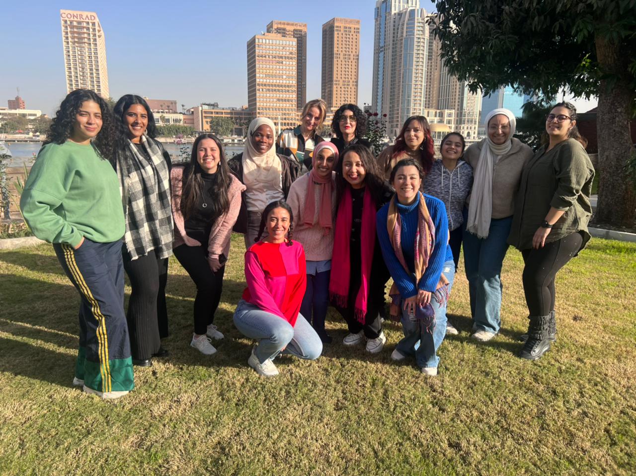 حكايات بنات 