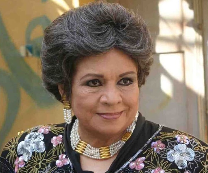 كريمة مختار 