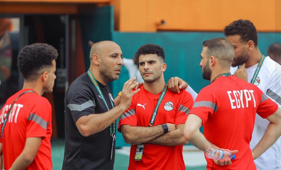 منتخب مصر 