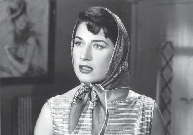 ليلى فوزى